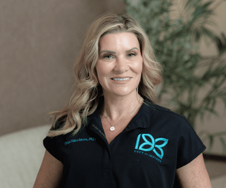 Dr. Tina Harrison