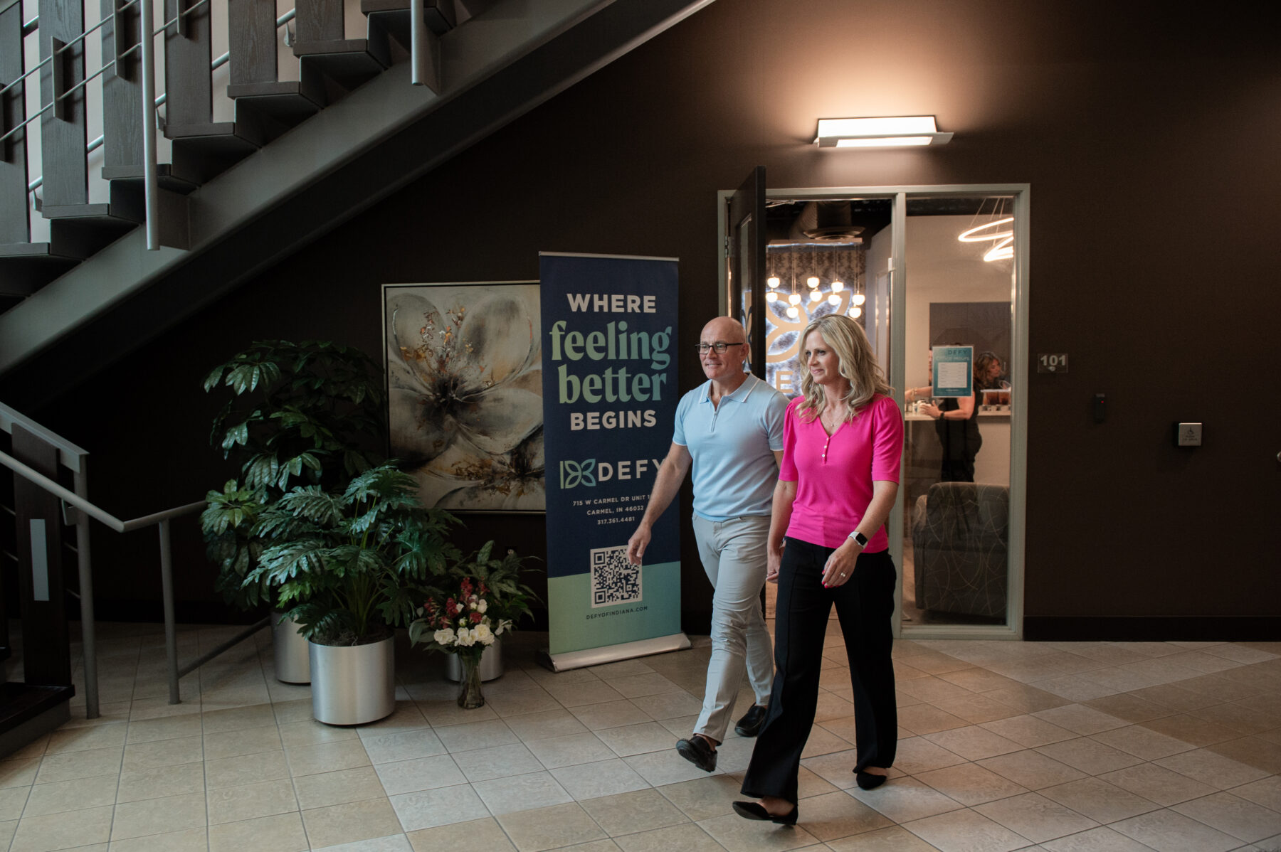 Improve your Wellness in Carmel IN