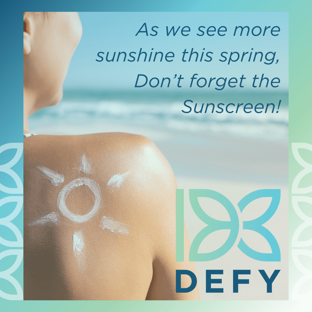 Protect Your Skin from Summer Sun with Sunscreen