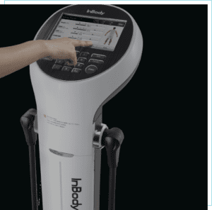 InBody Composition Testing