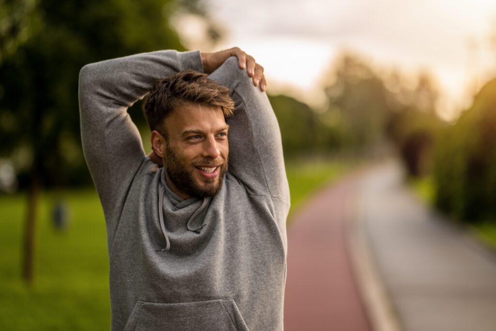 Let's Talk About Muscle Health at Defy of Indiana