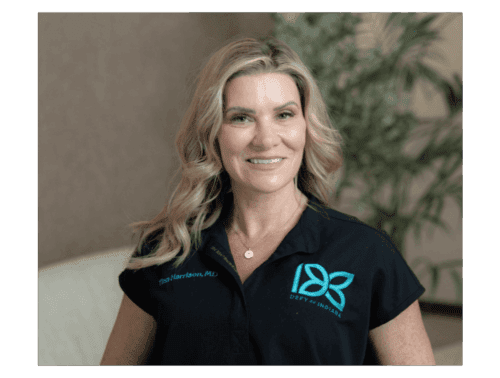 Dr. Tina Harrison, Medical Director