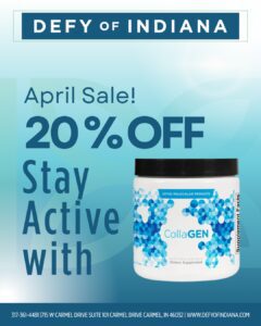 Spring Forward: Boost Energy, Burn Fat & Feel Like Yourself Again