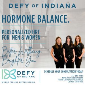 More Than Just Getting Older | Defy of Indiana Health Improvement